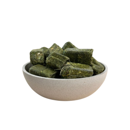 Tacos Alfalfa-Cereal Caballo Calvet Essencials 20Kg