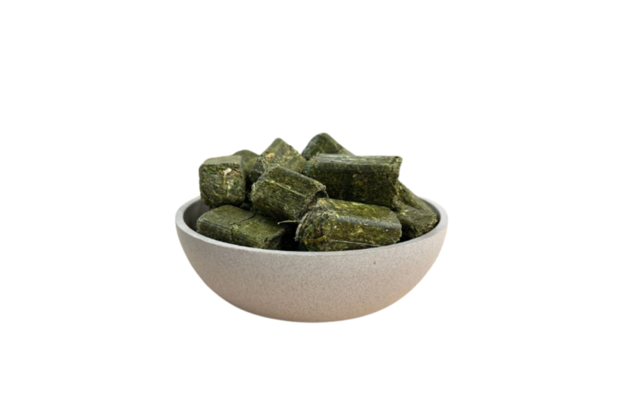 Tacs Alfals-Cereal Cavall Calvet Essencials 20Kg