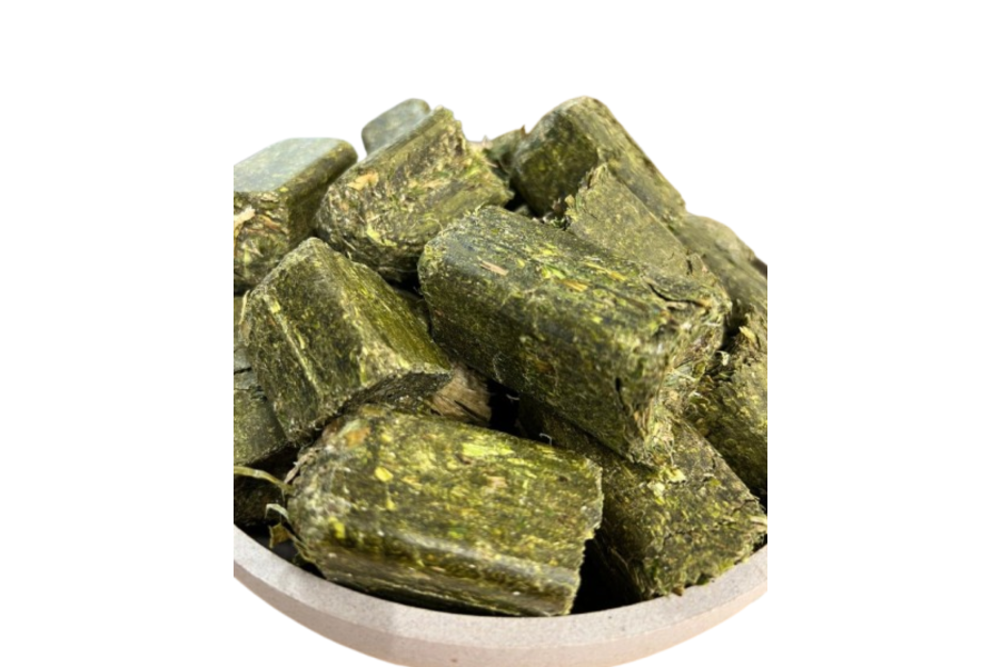 Tacs Alfals-Cereal Cavall Calvet Essencials 20Kg