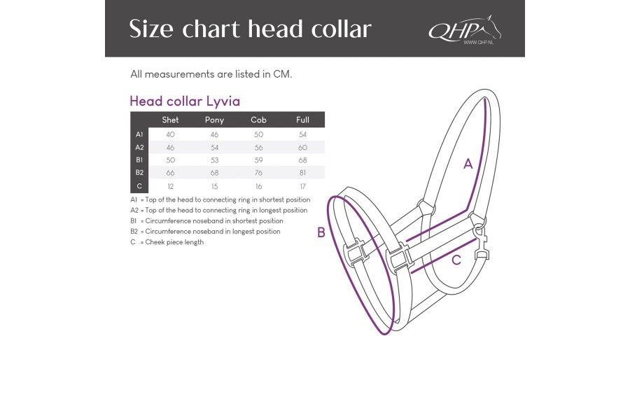Morralla Quadra QHP Lyvia Rosa