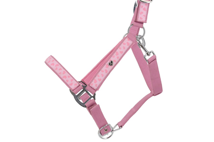 Morralla Quadra QHP Lyvia Rosa