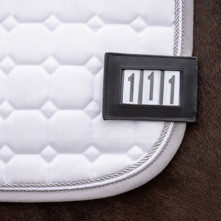 Números Competició QHP Clip Negre