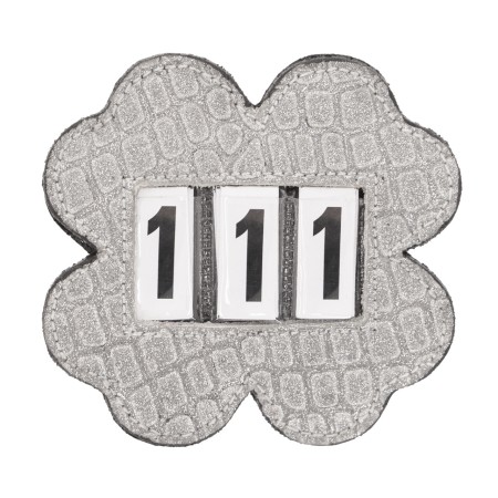 Números Competició QHP Clover Plata
