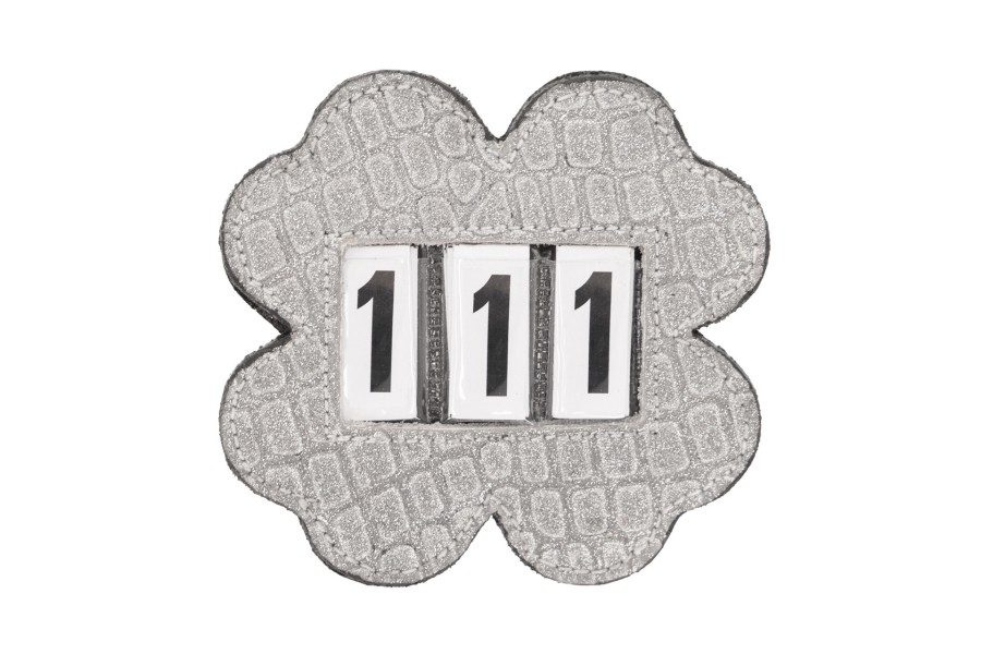 Números Competició QHP Clover Plata