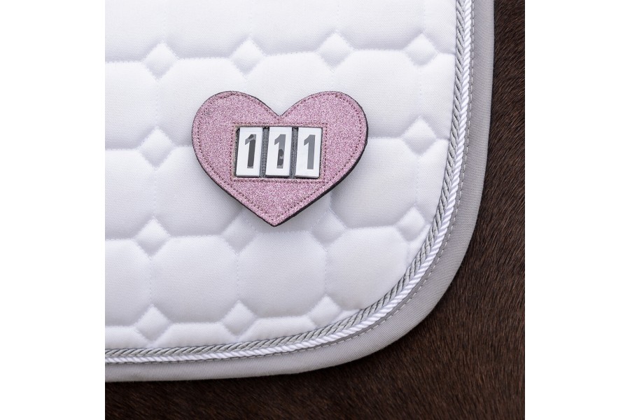 Números Competició QHP Cor Rosa