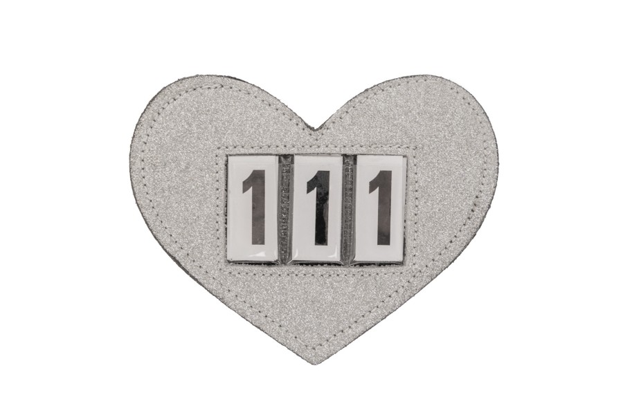 Números Competició QHP Cor Plata