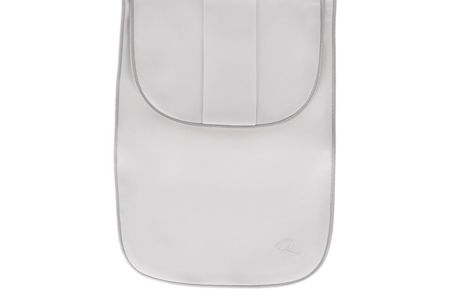 Plastró QHP Miyah Blanc/Plata