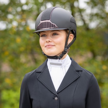 Plastró QHP Miyah Blanc/Plata