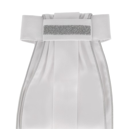 Plastró QHP Miyah Blanc/Plata