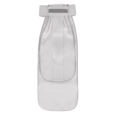 Plastró QHP Miyah Blanc/Plata