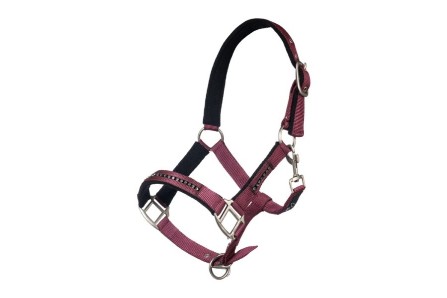 Morralla Quadra HKM+Ramal Crystal Vermell...