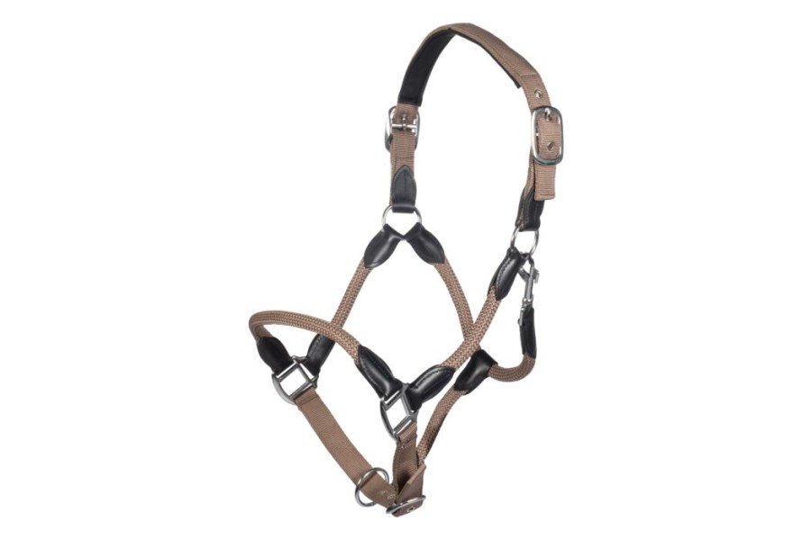 Morralla Quadra HKM Carlotta Taupe