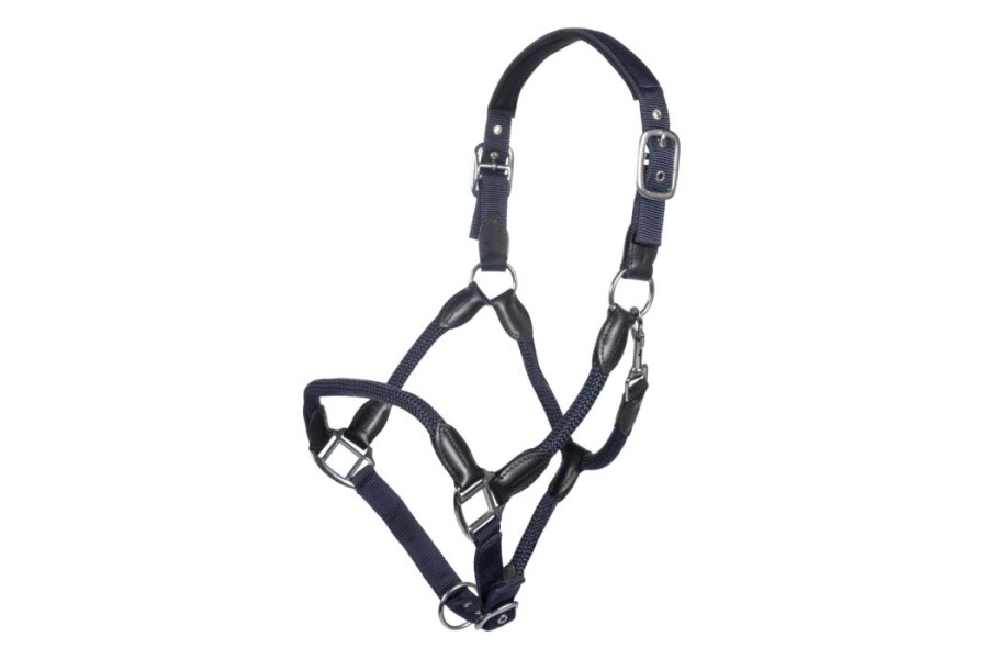 Morralla Quadra HKM Carlotta Blau Fosc