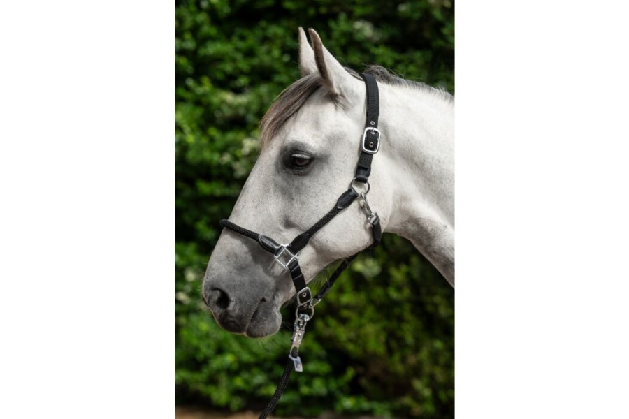 Morralla Quadra HKM Carlotta Negra