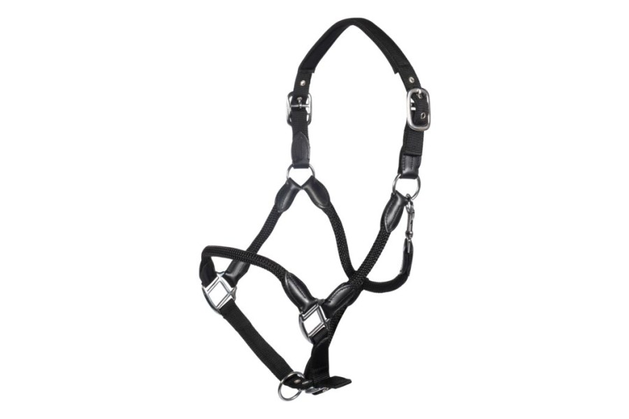 Morralla Quadra HKM Carlotta Negra