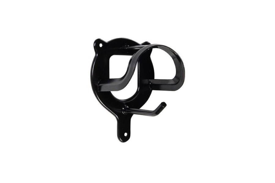 Porta Brida HKM Metàl·lic Negra