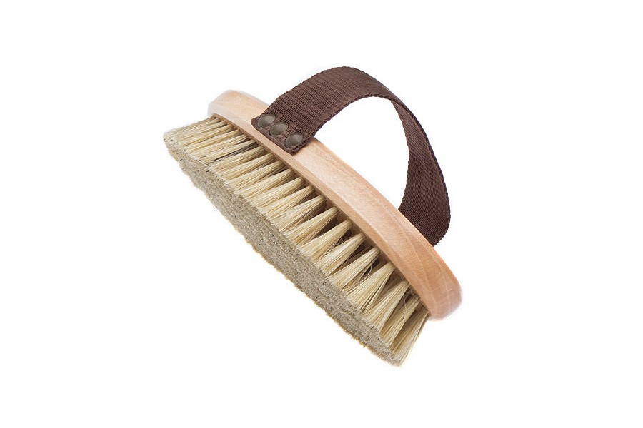 Cepillo Suciedad Caballo HH Madera Suave