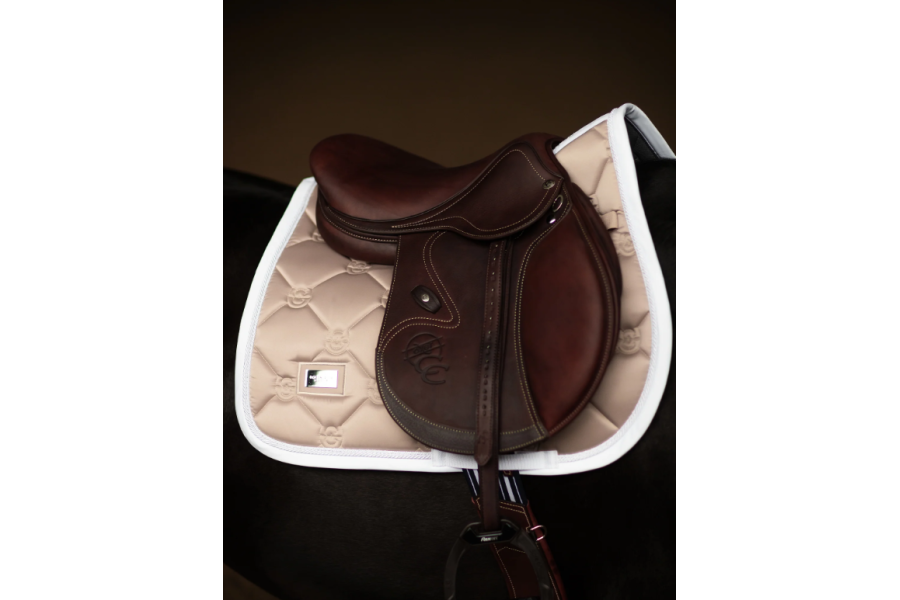 Sudadero Salto Equestrian Stockholm Sand