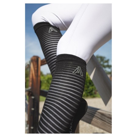 Mitjons ANKY Technical ATP25601 Negre