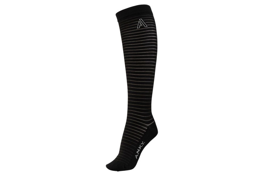 Calcetines ANKY Technical  ATP25601 Negro