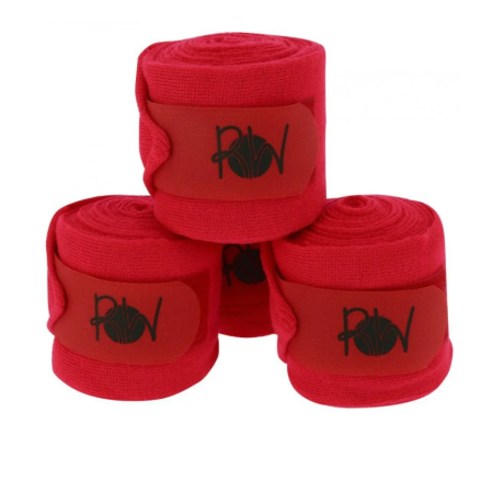 Venda Descanso Riding World Roja (4)