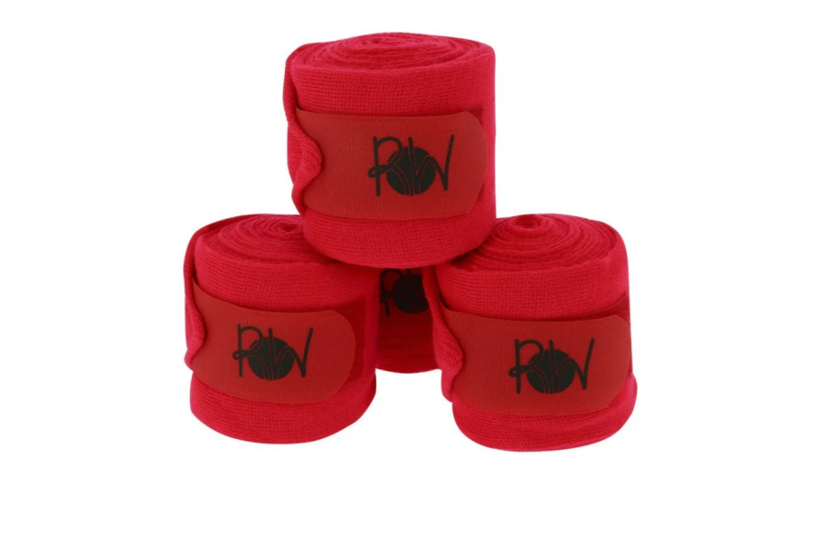 Venda Descanso Riding World Roja (4)