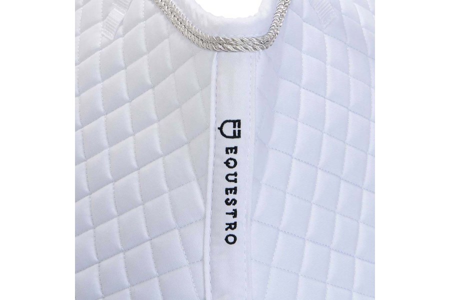 Sudadero Salto Equestro SS00207 Blanco