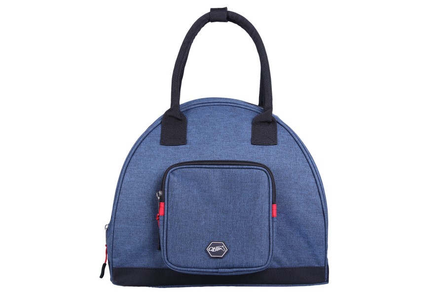 Bossa Funda Casc QHP Blava