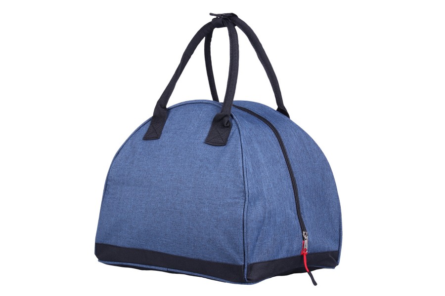 Bolsa Funda Casco QHP Azul