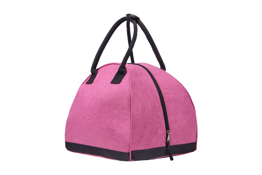 Bolsa Funda Casco QHP Rosa