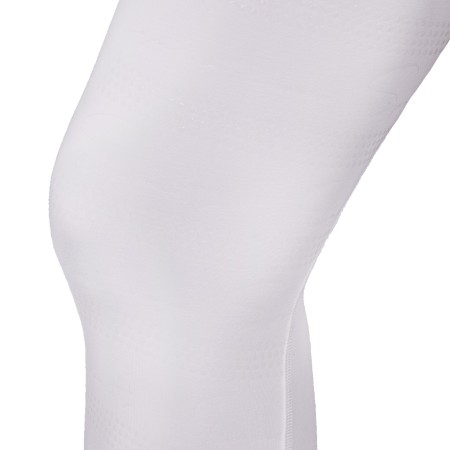 Mallas Júnior QHP Eden Competición Full Grip Blanca
