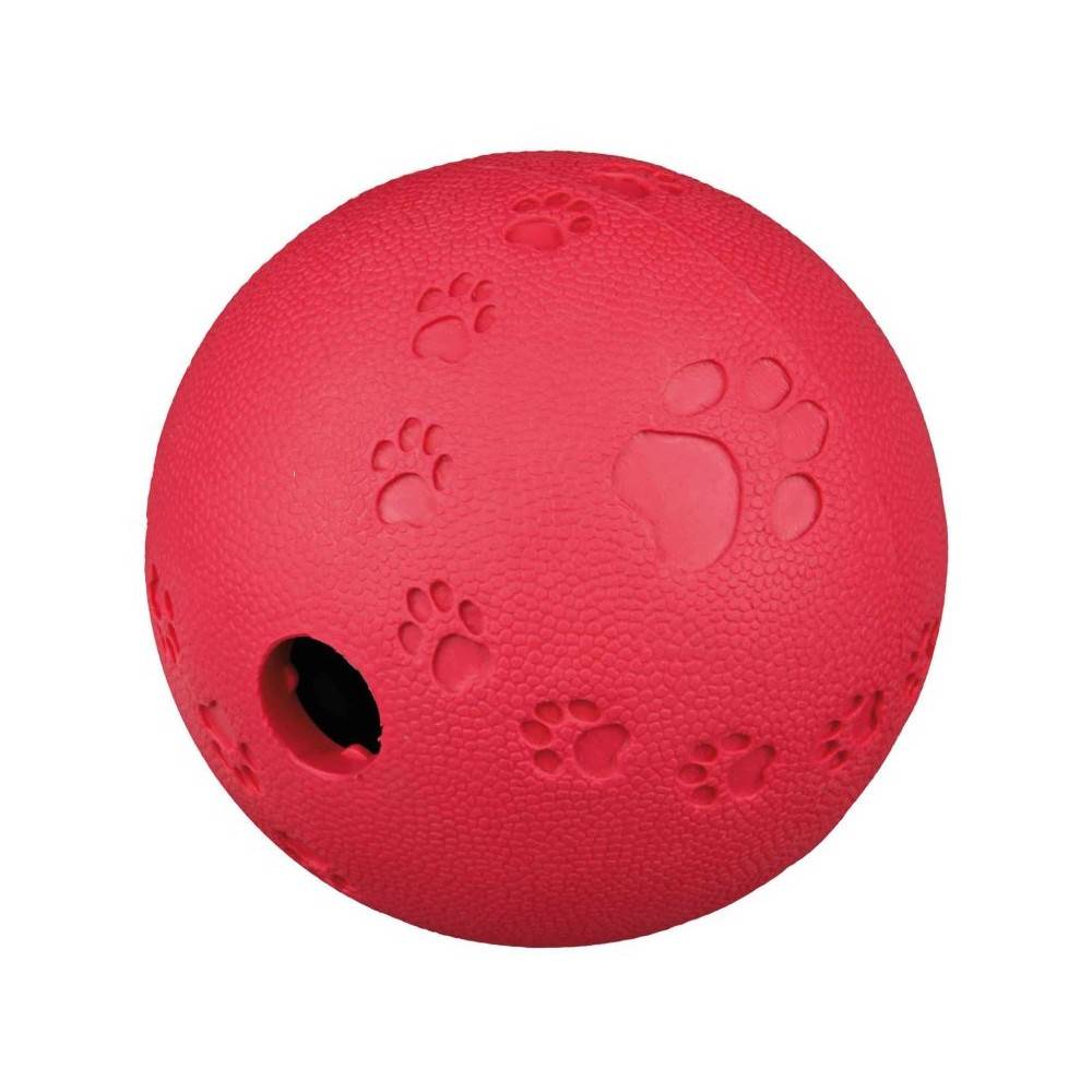 Pelota Trixie Caucho 9 Cm para perros | Calvet Animales y Plantas