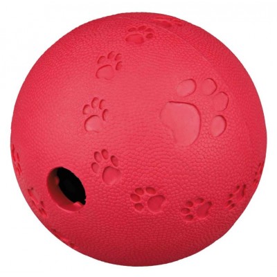 Pelota Trixie Caucho 9 Cm para perros | Calvet Animales y Plantas
