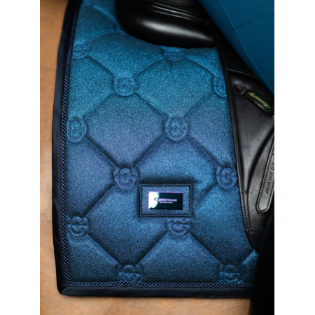 Sudadero Doma Equestrian Stockholm Blue Meadow Glimmer 2