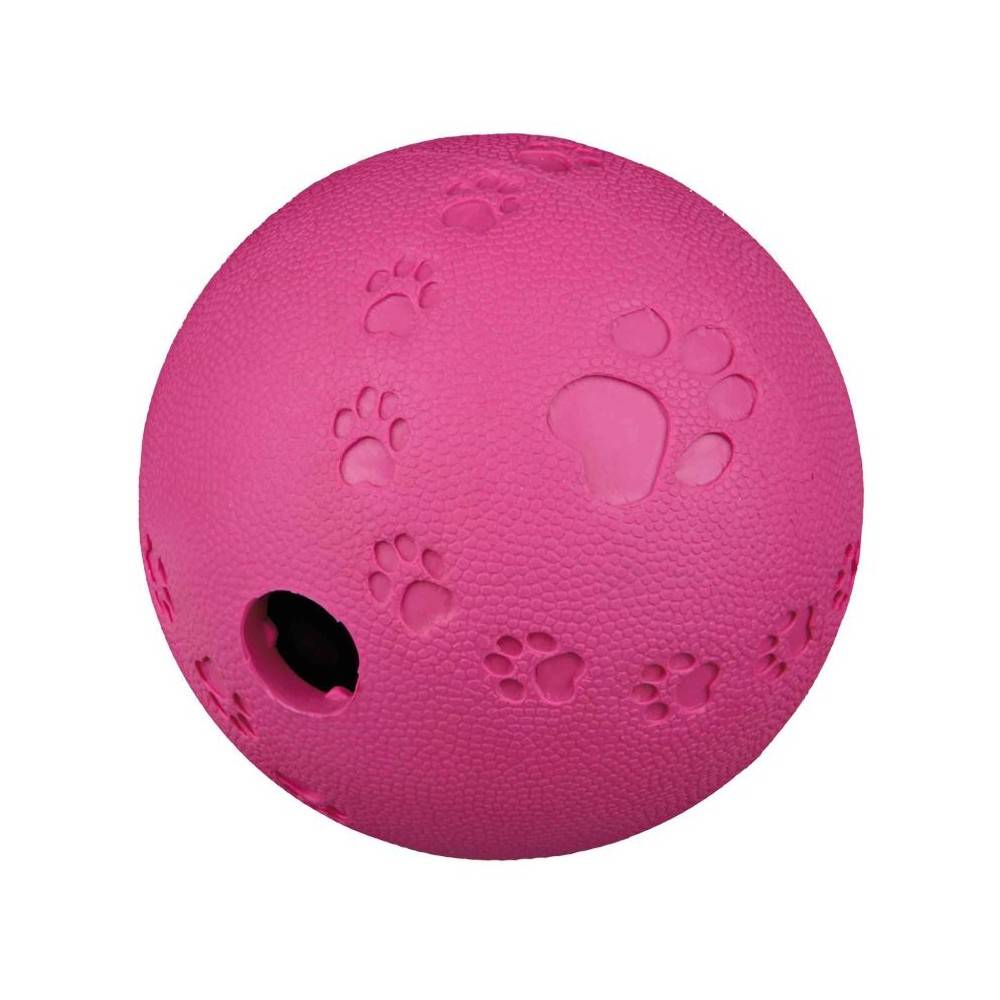 Pilota Trixie Cautxú 9 Cm per gossos | Calvet Animals i Plantes