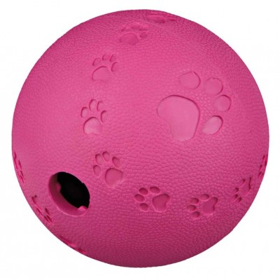 Pelota Trixie Caucho 9 Cm para perros | Calvet Animales y Plantas