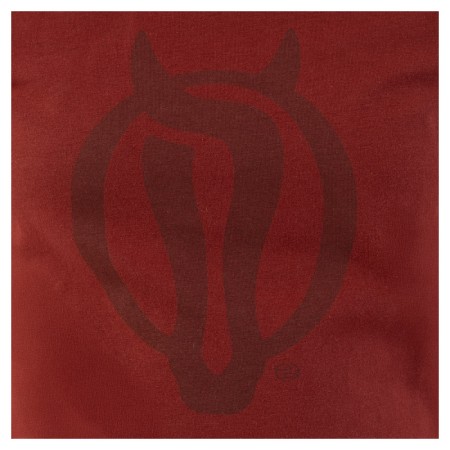 Camiseta Niño/a Manga Corta Eevolv Krijn Maroon