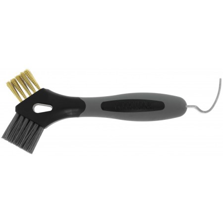 LimpiaCascos Cepillo Hippotonic 3 en 1Negro
