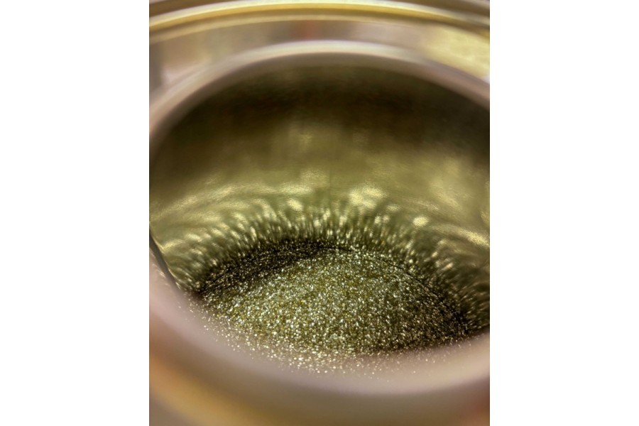 Pomada Cascos Líquida Kevin Bacon's Con Purpurina