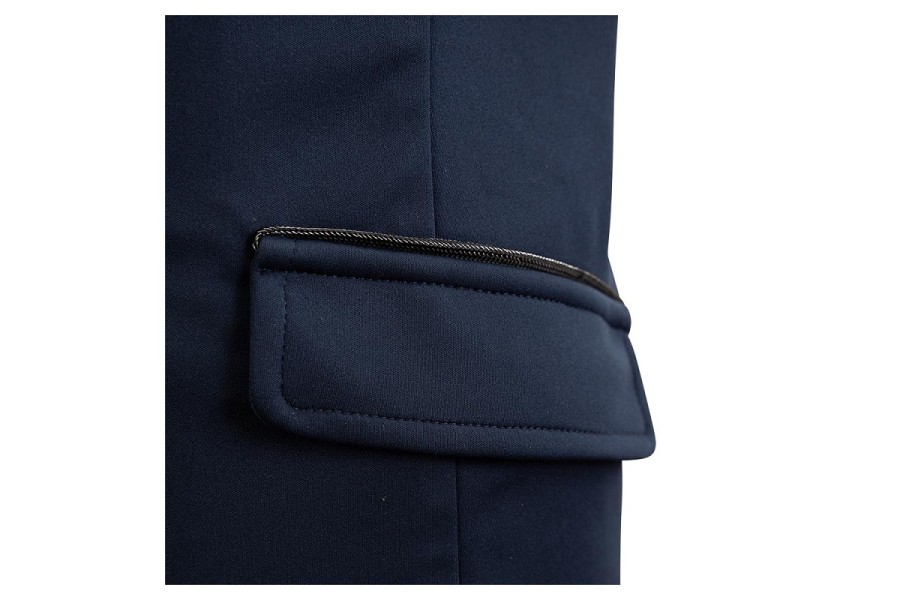 Chaqueta Concurso Niño/a BR Ostrava Navy Blazer