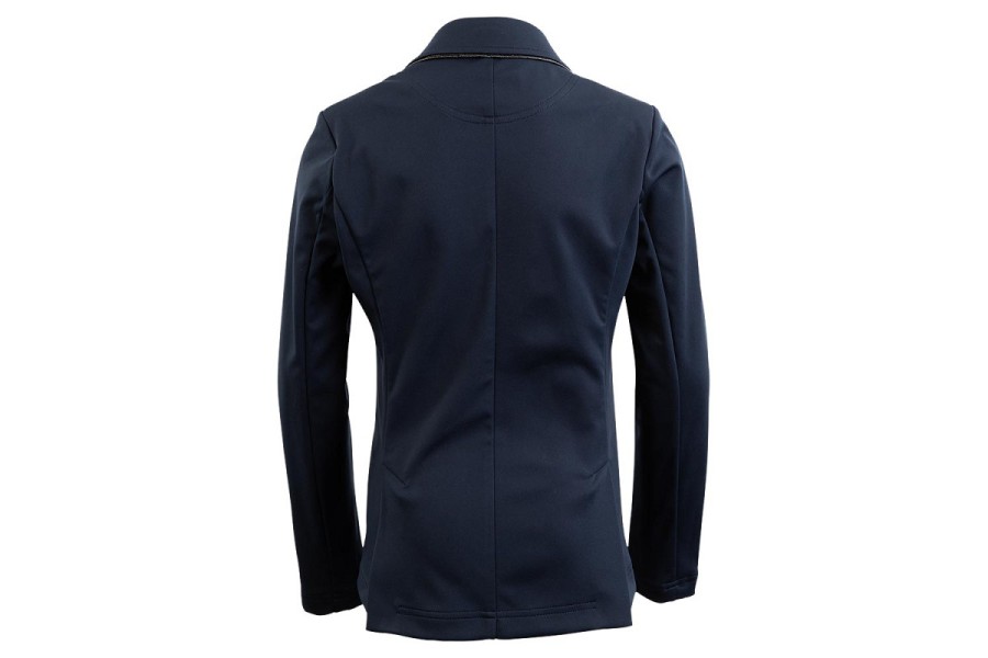 Chaqueta Concurso Niño/a BR Ostrava Navy Blazer