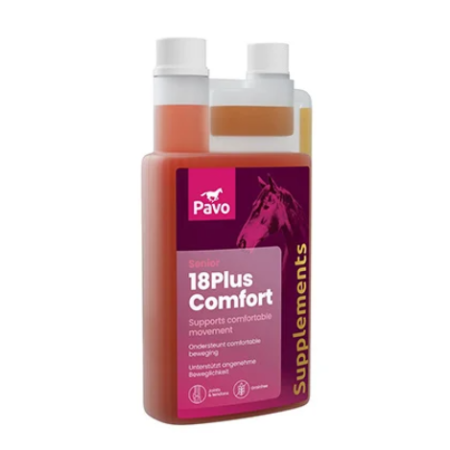 Pavo 18 Plus Comfort