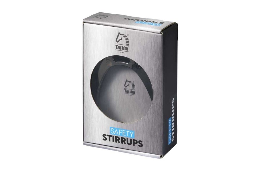 Estribos Ingleses Seguridad Tattini