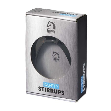 Estribos Ingleses Seguridad Tattini