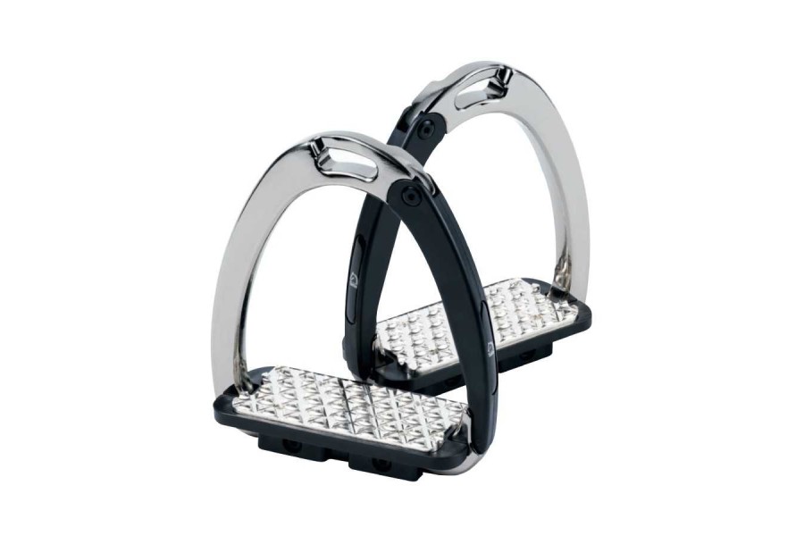 Estribos Ingleses Seguridad Tattini