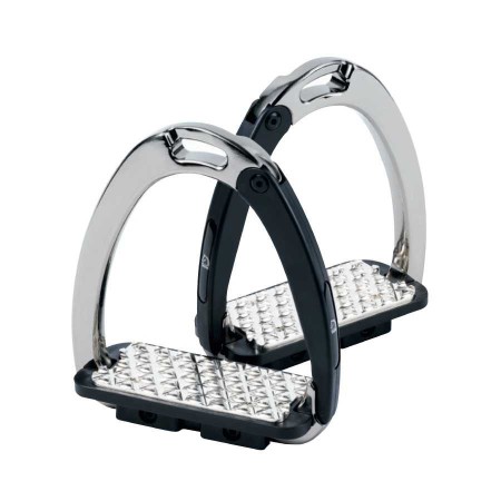 Estribos Ingleses Seguridad Tattini