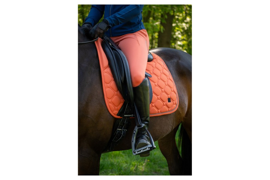 Sudadero Doma BR Knox Mecca Orange
