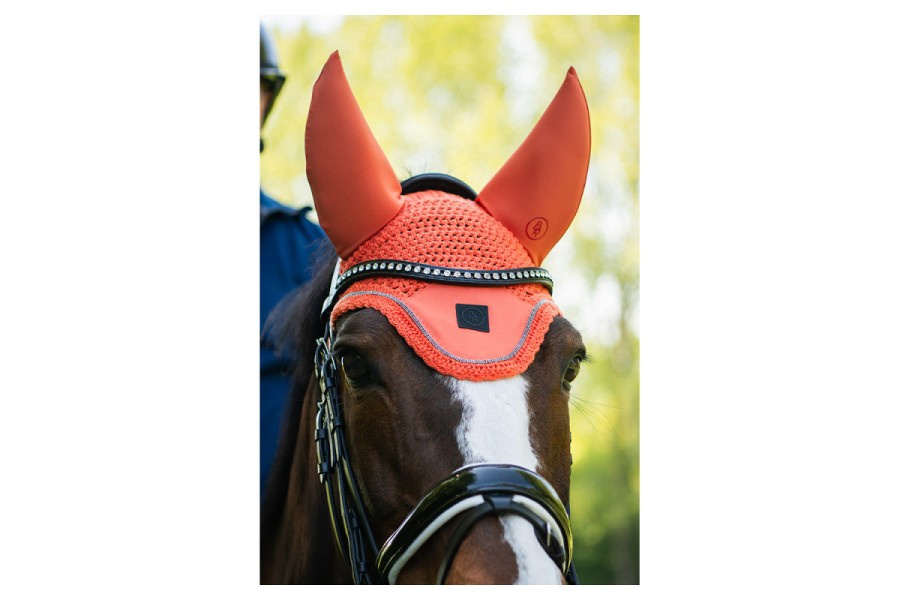 Orejeras BR Kyra Mecca Orange