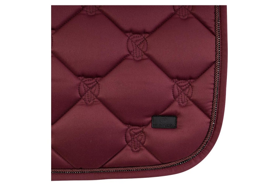 Sudadero Doma BR Eevolv Kato New Maroon