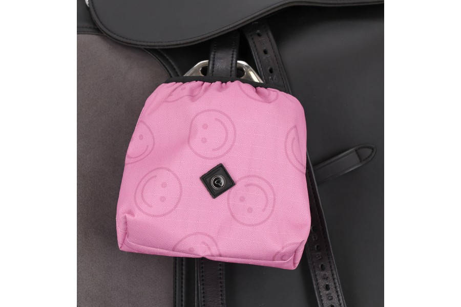 Funda Estreps QHP Collection Cherry Pink